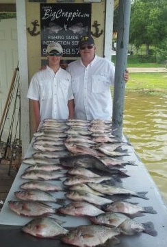 06-21-14 BARRETT KEEPERS WITH BIGCRAPPIE